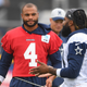 The Cowboys are holding Dak Prescott out of preseason games.